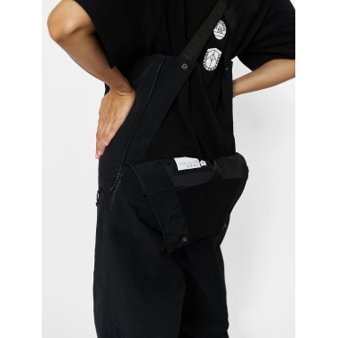 Полукомбинезон Terro pro series black Полукомбинезон Terro pro series black