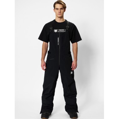 Полукомбинезон Terro pro series black Полукомбинезон Terro pro series black