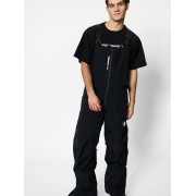 Полукомбинезон Terro pro series black