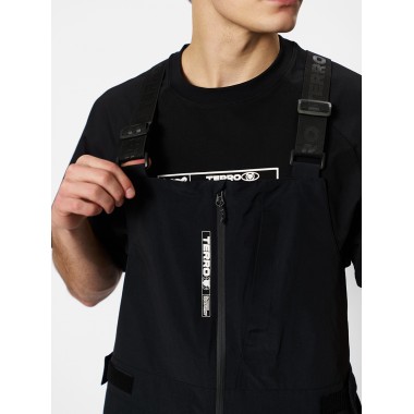 Полукомбинезон Terro pro series black Полукомбинезон Terro pro series black