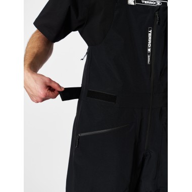 Полукомбинезон Terro pro series black Полукомбинезон Terro pro series black