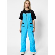 Полукомбинезон Terro pro series blue