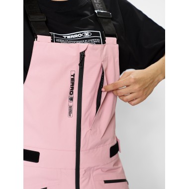 Полукомбинезон Terro pro series pink Полукомбинезон Terro pro series pink