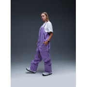Полукомбинезон Terro high performance фиолетовый