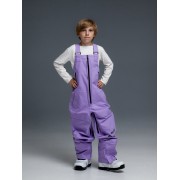 Полукомбинезон Terro high performance фиолетовый