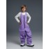 Полукомбинезон Terro high performance фиолетовый Полукомбинезон Terro high performance фиолетовый