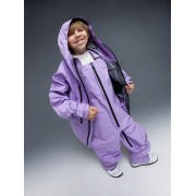 Полукомбинезон Terro high performance фиолетовый
