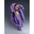 Полукомбинезон Terro high performance фиолетовый Полукомбинезон Terro high performance фиолетовый