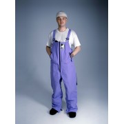 Полукомбинезон Terro high performance ярко-фиолетовый new