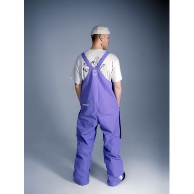 Полукомбинезон Terro high performance ярко-фиолетовый new Полукомбинезон Terro high performance ярко-фиолетовый new