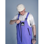 Полукомбинезон Terro high performance ярко-фиолетовый new