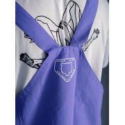 Полукомбинезон Terro high performance ярко-фиолетовый new