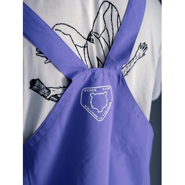 Полукомбинезон Terro high performance ярко-фиолетовый new Полукомбинезон Terro high performance ярко-фиолетовый new