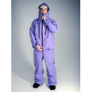 Полукомбинезон Terro high performance ярко-фиолетовый new
