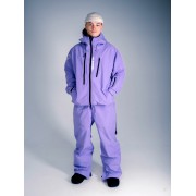 Полукомбинезон Terro high performance ярко-фиолетовый new