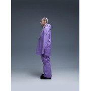 Штаны Terro signature фиолетовый