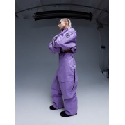 Штаны Terro signature фиолетовый