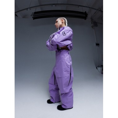 Штаны Terro signature фиолетовый Штаны Terro signature фиолетовый