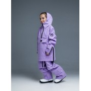 Штаны Terro signature фиолетовый