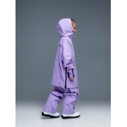 Штаны Terro signature фиолетовый