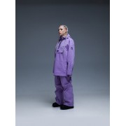 Штаны Terro signature фиолетовый