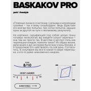 Сноуборд Joint baskakov pro 156