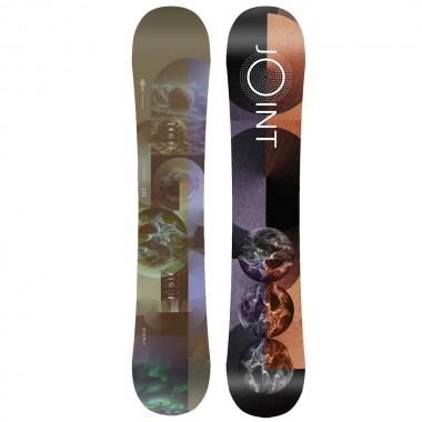 Сноуборд Joint evenly 155 Сноуборд Joint evenly 155