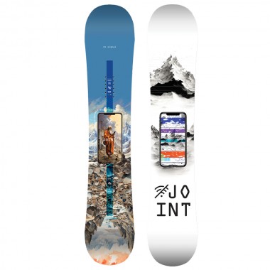 Сноуборд Joint no signal 156 Сноуборд Joint no signal 156