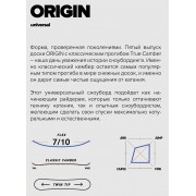 Сноуборд Joint origin 156