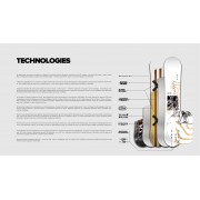 Сноуборд Joint baskakov pro 156