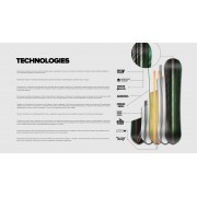 Сноуборд Joint baskakov pro 156