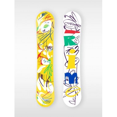 Сноуборд Prime kids - play 110 Сноуборд Prime kids - play 110