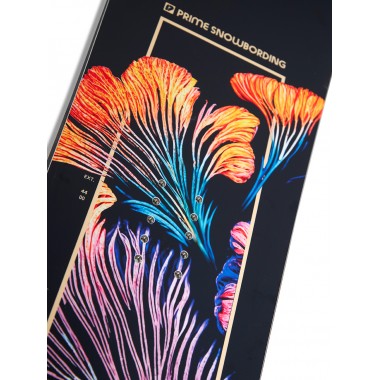 Сноуборд Prime - flora c13 147 Сноуборд Prime - flora c13 147