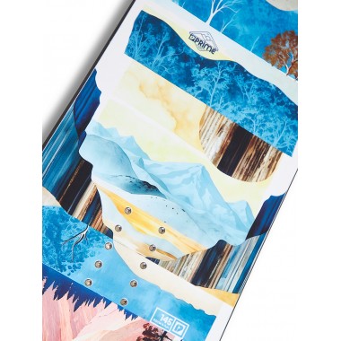 Сноуборд Prime - girl power c2 150 Сноуборд Prime - girl power c2 150