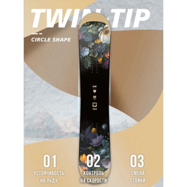 Сноуборд Terro bae 147 Сноуборд Terro bae 147