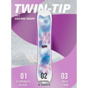 Сноуборд Terro jolly 144