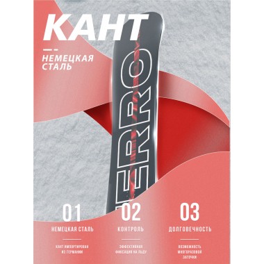 Сноуборд Terro ladies 147 Сноуборд Terro ladies 147