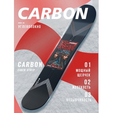 Сноуборд Terro ladies 147 Сноуборд Terro ladies 147