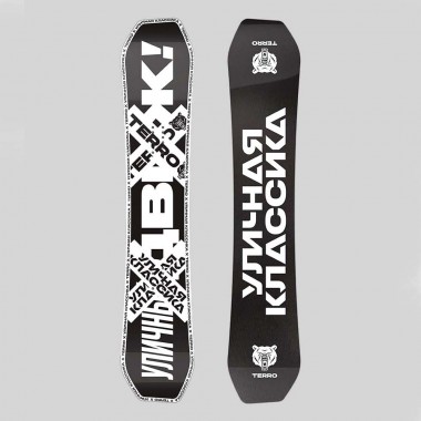Сноуборд Terro x уличная классика 157 Сноуборд Terro x уличная классика 157