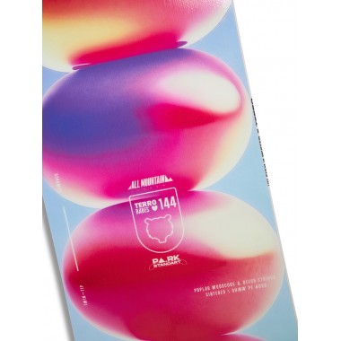 Сноуборд Terro babes 150 Сноуборд Terro babes 150