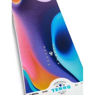 Сноуборд Terro bae 147 Сноуборд Terro bae 147