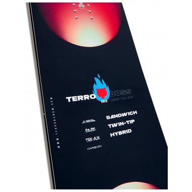 Сноуборд Terro boss 163w Сноуборд Terro boss 163w