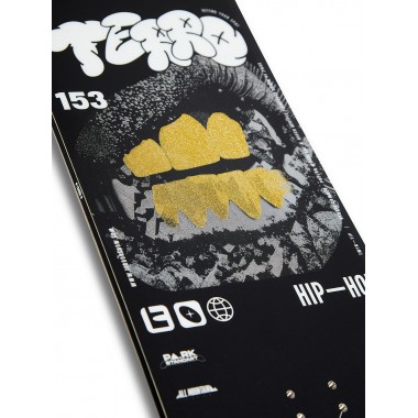 Сноуборд Terro hip-hop 153 Сноуборд Terro hip-hop 153