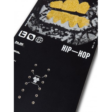 Сноуборд Terro hip-hop 153 Сноуборд Terro hip-hop 153