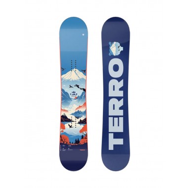 Сноуборд Terro ladies 147 Сноуборд Terro ladies 147