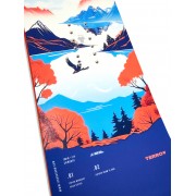 Сноуборд Terro ladies 147