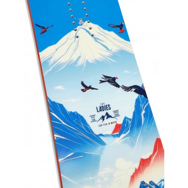Сноуборд Terro ladies 147 Сноуборд Terro ladies 147