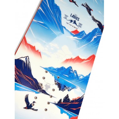 Сноуборд Terro ladies 147 Сноуборд Terro ladies 147