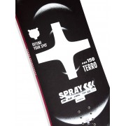Сноуборд Terro spray 153