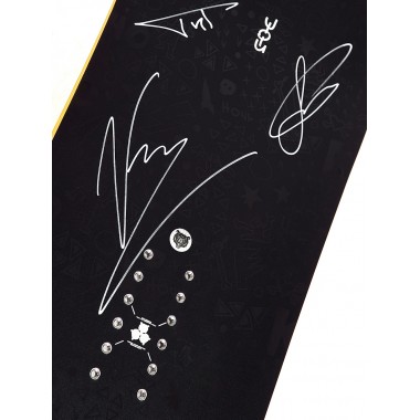 Сноуборд Terro x кино (collaboration) 160 Сноуборд Terro x кино (collaboration) 160